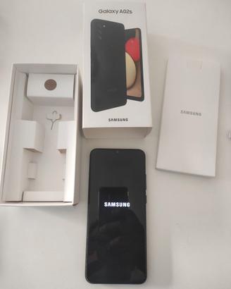 Samsung A02s
