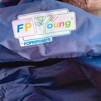 copertura per lettino campeggio Foppapedretti 