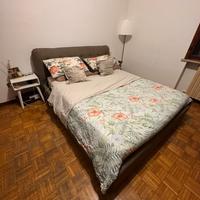 Letto contenitore