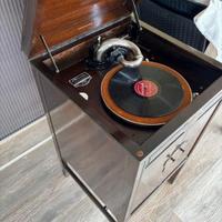 Grammofono Victor Victrola del 1936