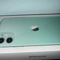 iPhone 11 color verde da 128 gb