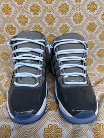 Jordan 11 Cool grey