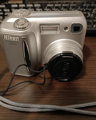 Fotocamera compatta Nikon Coolpix 4300