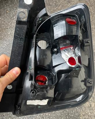 Fanale posteriore Sx fiat 500