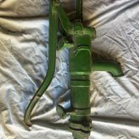 Pompa a mano in Ghisa ELPHAS