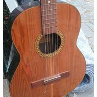 chitarra classica Irene A 1972