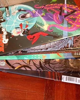 Mega lotto Comics USA sfusi 2025 Marvel, DC, Image