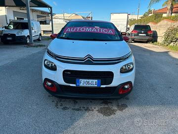 Citroen C3 PureTech 110 S&S EAT6 Shine