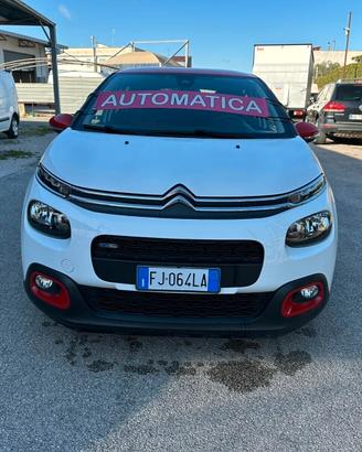 Citroen C3 PureTech 110 S&S EAT6 Shine