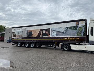 SEMIRIMORCHIO STERZANTE CENTINATO SCHMITZ 2018