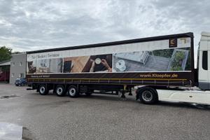 SEMIRIMORCHIO STERZANTE CENTINATO SCHMITZ 2018