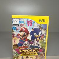 Mario e Sonic ai Giochi Olimpici Londra 2012