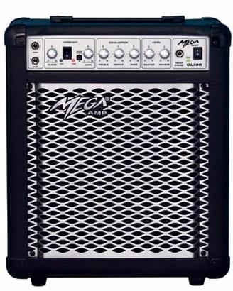 Amplificatore per chitarra Mega AMP GL30 – 30 Watt