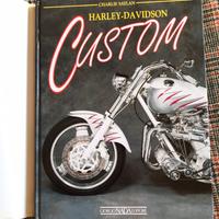 Custom  -Harley Davidson