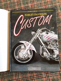 Custom  -Harley Davidson