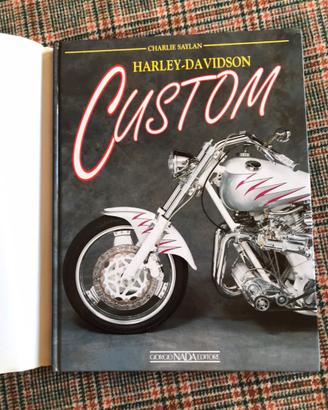 Custom  -Harley Davidson