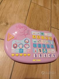 Gioco educativo Peppa Pig