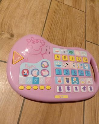 Gioco educativo Peppa Pig
