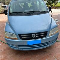 Fiat Multipla natural power benzina /metano 