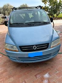 Fiat Multipla natural power benzina /metano 