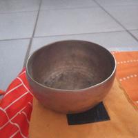 campana tibetana 12 cm