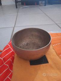 campana tibetana 12 cm