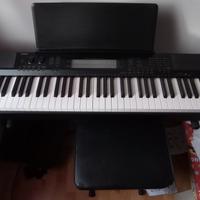 Pianoforte Casio CDP-200R