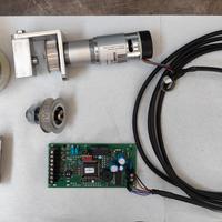 Automazione ante scorrevoli