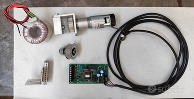 Automazione ante scorrevoli