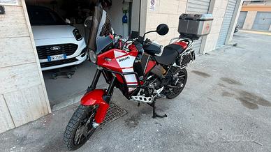 Ducati Desert X 2026 full