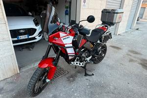 Ducati Desert X 2026 full