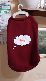 Set 2 Cappottini/Tutine Per Cani