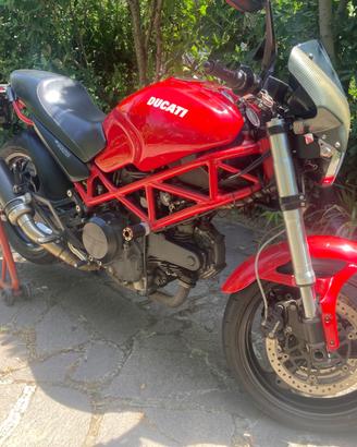 Ducati monster 695