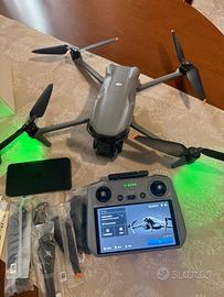DJI AIR 3S FLY MORE COMBO  CON DJI RC 2