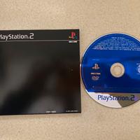 Disco demo PBPX-95506 per Playstation 2