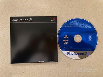 Disco demo PBPX-95506 per Playstation 2