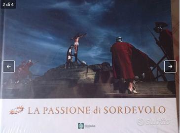Biblia Pauperum - La Passione di Sordevolo
