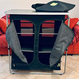 Armadio Kampa per Campeggio