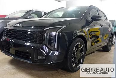 KIA Sportage 1.6 CRDi MHEV AWD DCT GT-line