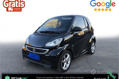 SMART fortwo 1000 52 kW MHD coupé pulse