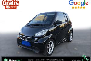 SMART fortwo 1000 52 kW MHD coupé pulse