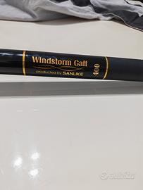 raffio per calamari 4 metri 