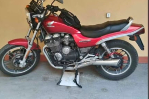 Honda nightawk cn 650km25000