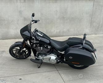 Harley-Davidson Sport Glide