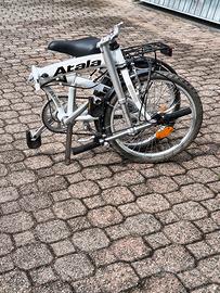 bicicletta pieghevole Atala