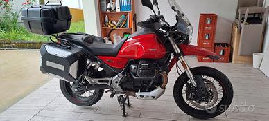 Moto Guzzi V 85 TT