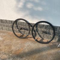 Ruote 30 mm fixed alluminio