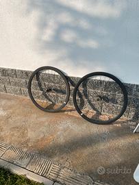 Ruote 30 mm fixed alluminio