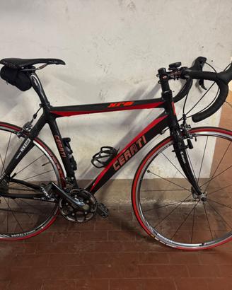 Bici da corsa Cerati