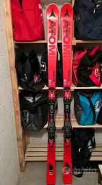 Sci Atomic Redster TR 182cm